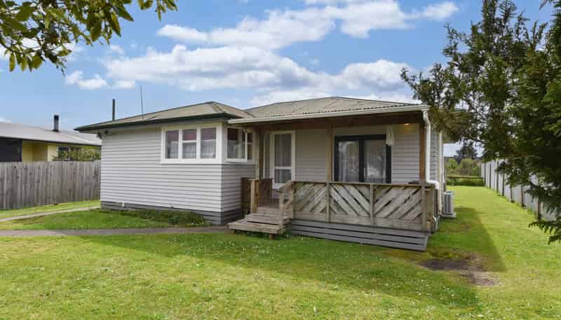 133 Oregon Drive, Murupara