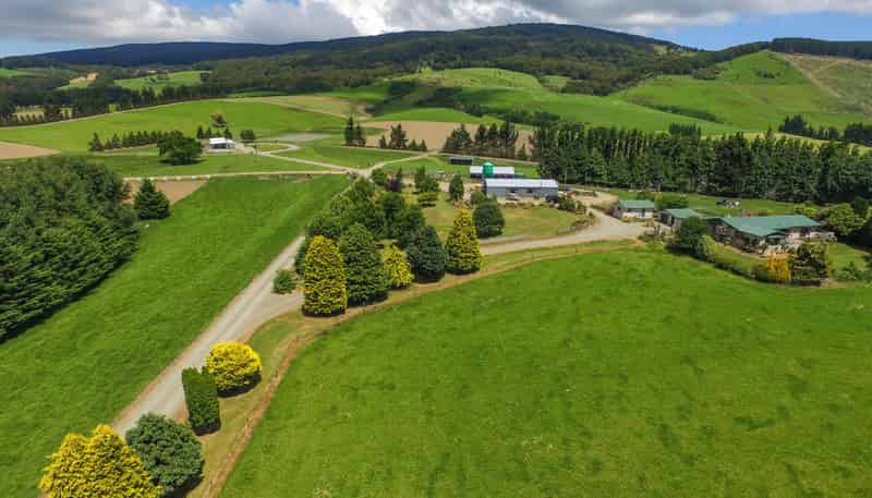 1101 Otautau Tuatapere Road, Merrivale