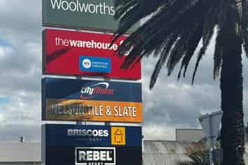 Large Format Retail – Nelson City Fringe