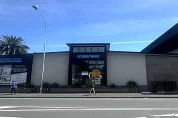 Large Format Retail – Nelson City Fringe