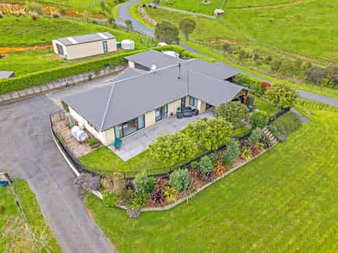 262D Pinnacle Hill Road, Mangatawhiri