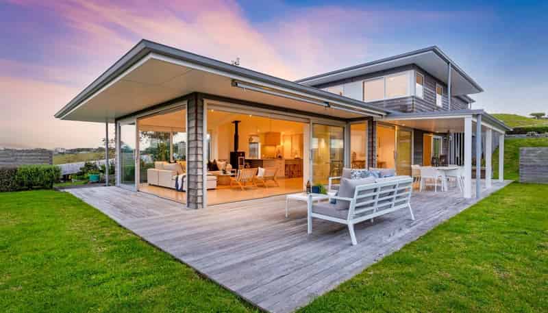 273 Takatu Road, Tawharanui Peninsula