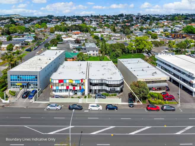 Strategic Mixed-Use Office – Occupy or Invest! 