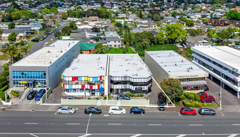 411 Great South Road, Ellerslie