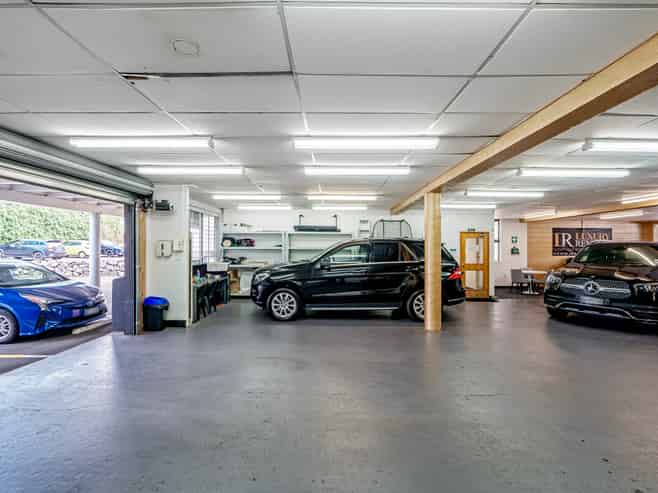 Strategic Mixed-Use Office – Occupy or Invest! 