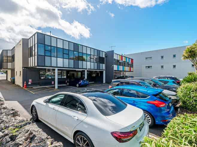 Strategic Mixed-Use Office – Occupy or Invest! 