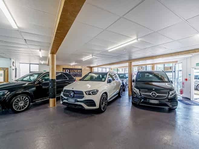Strategic Mixed-Use Office – Occupy or Invest! 
