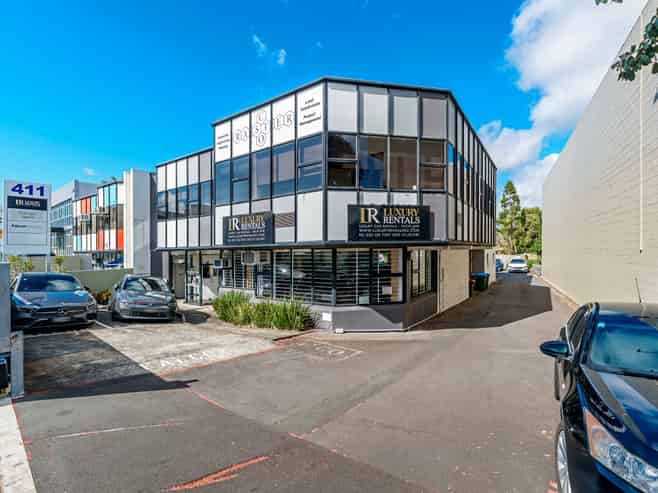 Strategic Mixed-Use Office – Occupy or Invest! 