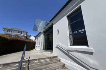 453sqm Character Office | Corner Site