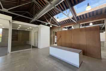 453sqm Character Office | Corner Site