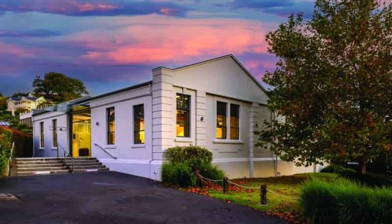 Ground/2 Dilworth, Remuera