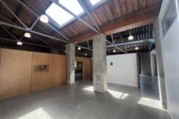 453sqm Character Office | Corner Site