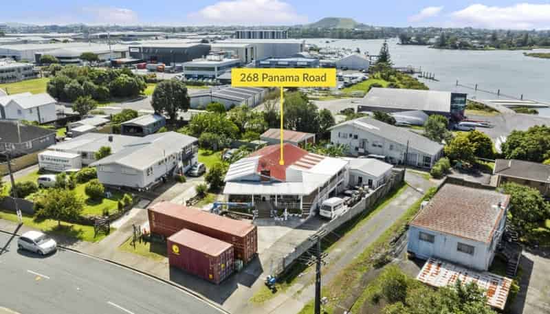 268 Panama Road, Mount Wellington