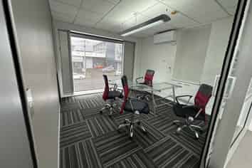 Modern office in the heart of Mount Eden