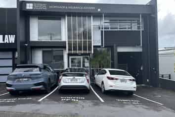 Modern office in the heart of Mount Eden