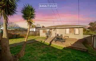 42 Williams Crescent, Otara