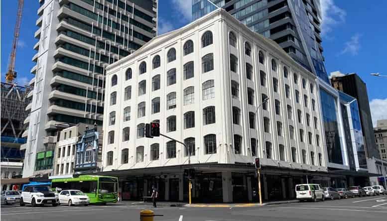  Suite 503, 8 Commerce Street, Auckland Central