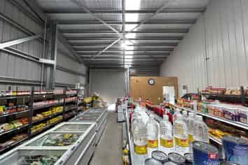 Near New Warehouse Unit