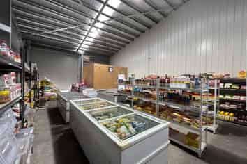 Near New Warehouse Unit