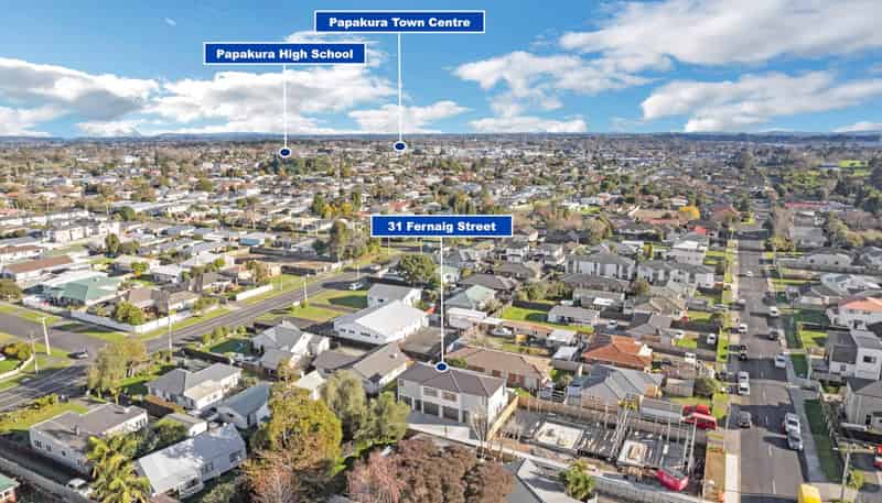 Lot 1, 31 Fernaig Street, Papakura