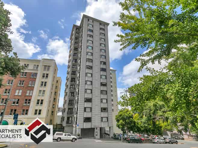 2 Eden Crescent, Auckland Central