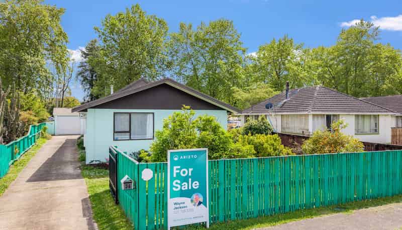 36 Domett Street, Kawerau