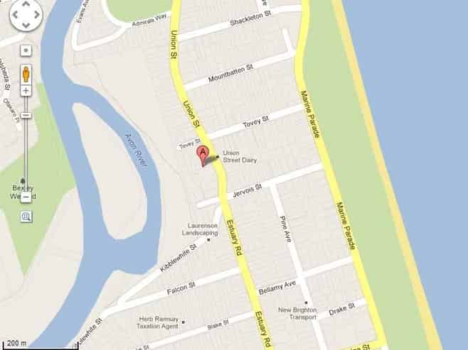 2/184 Union Street, New Brighton