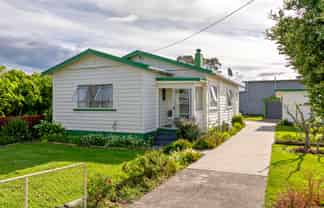25 Windsor street, Opotiki