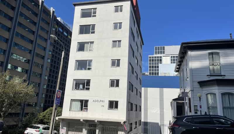 6/179 The Terrace, Wellington Central