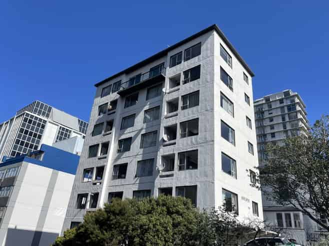 6/179 The Terrace, Wellington Central