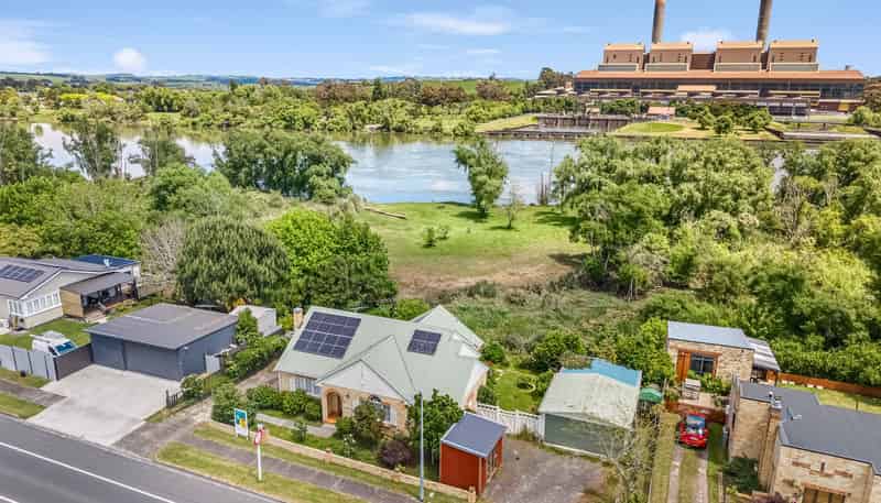 190 Great South Road, Huntly
