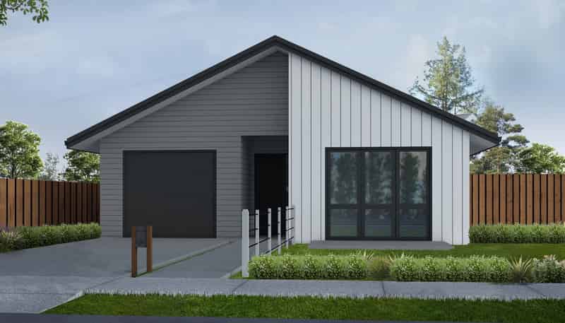 14 Korari Street, TE KAUWHATA