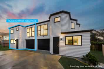 15A Joyce St, Pahurehure