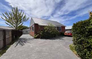 156 Peverel Street, Riccarton