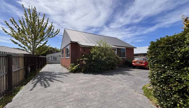 156 Peverel Street, Riccarton