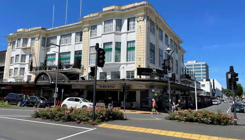237 Victoria St & 7-27 Collingwood St, Hamilton Central