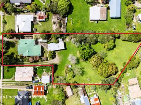 112 Wellington Street, Opotiki