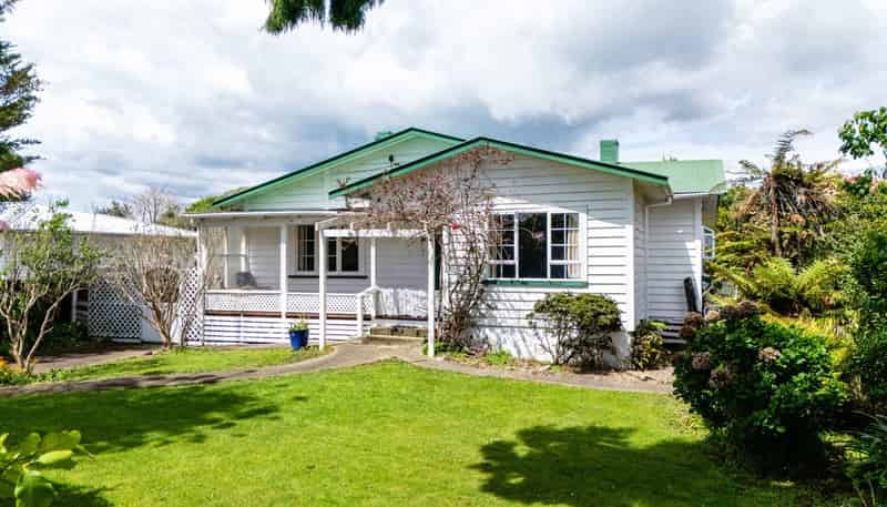 112 Wellington Street, Opotiki