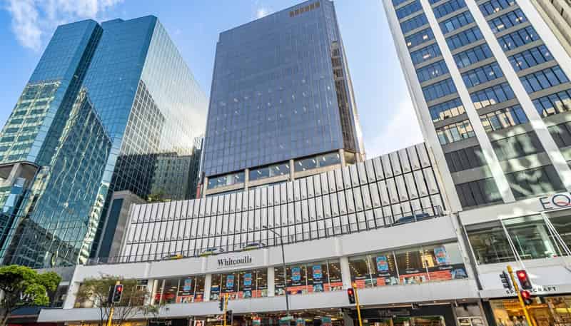  226 Lambton Quay, Wellington Central