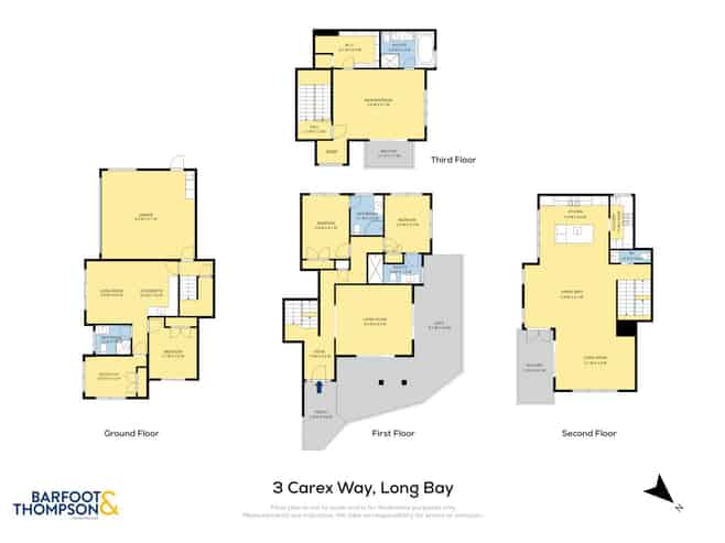 3 Carex Way, Long Bay