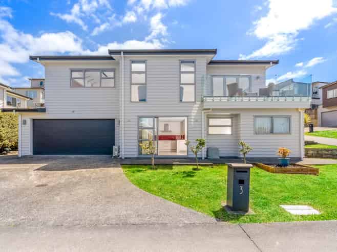 3 Carex Way, Long Bay