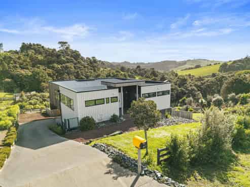 397 Cames Road, Mangawhai