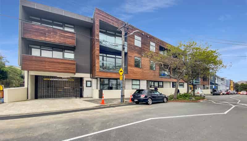 113/181 Tasman Street, Mount Cook