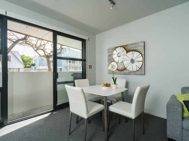 113/181 Tasman Street, Mount Cook