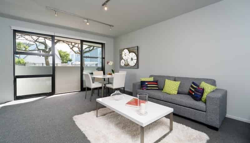 113/181 Tasman Street, Mount Cook