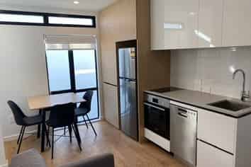 124B/11 Jessie Street, Fully Furnished, One Bedroom, Wellington Central