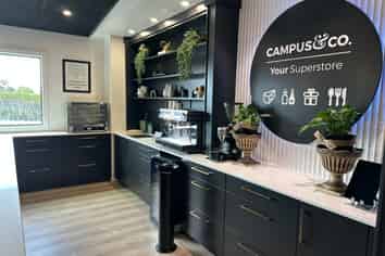 Near new, food grade showroom