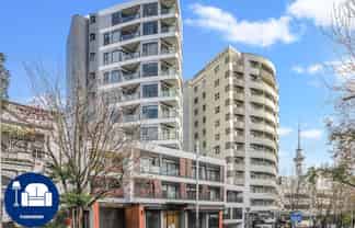 105/369 Queen Street, Auckland Central