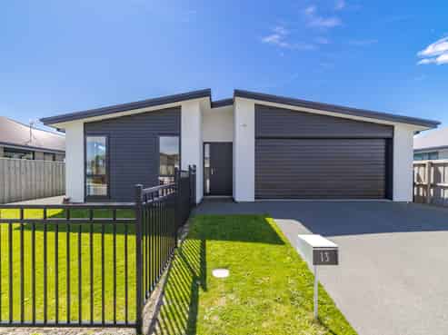 13 Bollington Avenue, Kaiapoi