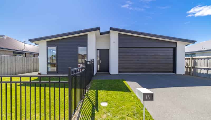 13 Bollington Avenue, Kaiapoi